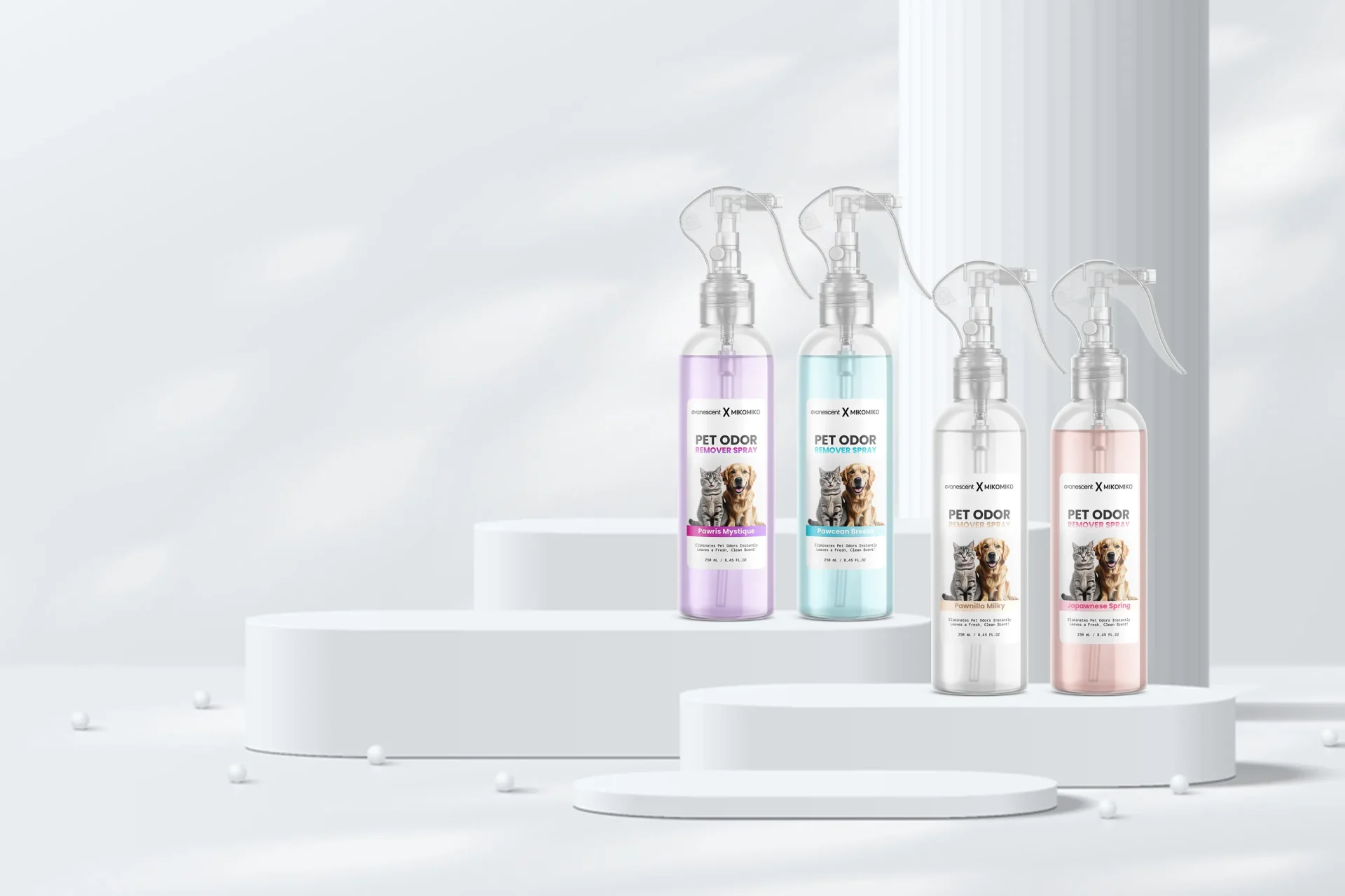 Pet Odor Remover